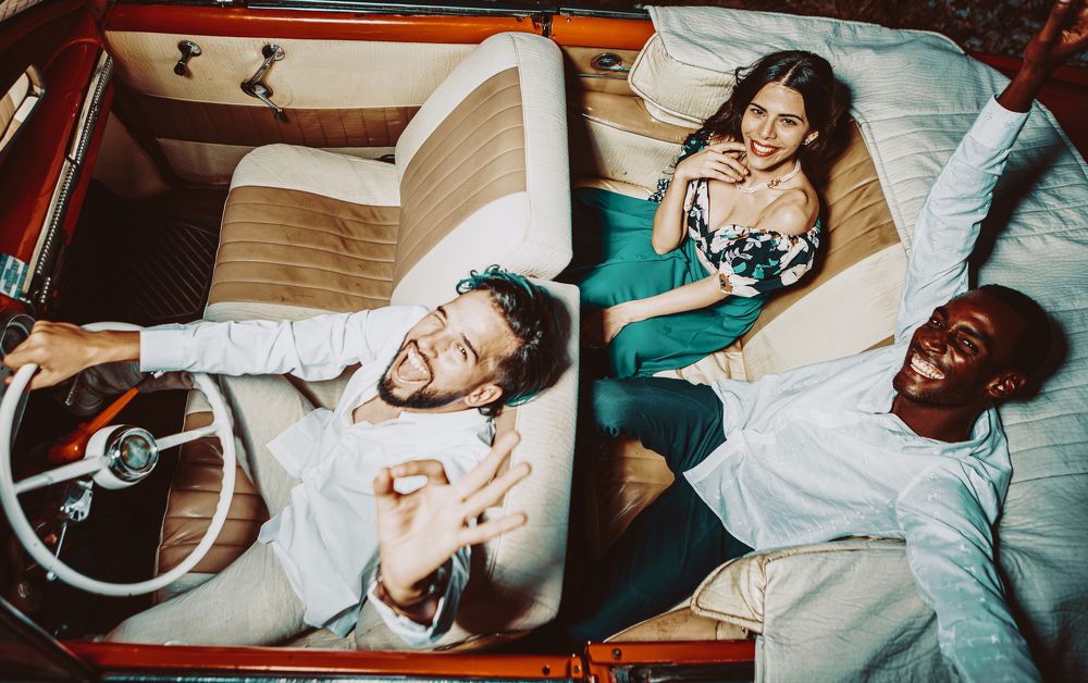 Photograph by Otto Acosta