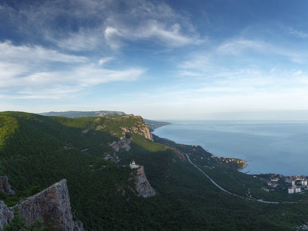 Церковь Воскресения Христова. Новая весна.