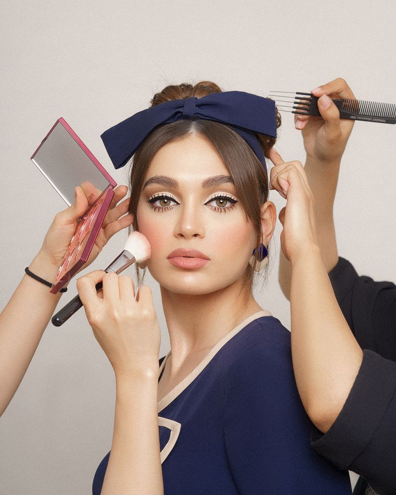 Photograph by Helia Bayaat