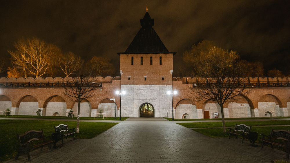 Photograph by Евгений Москвин