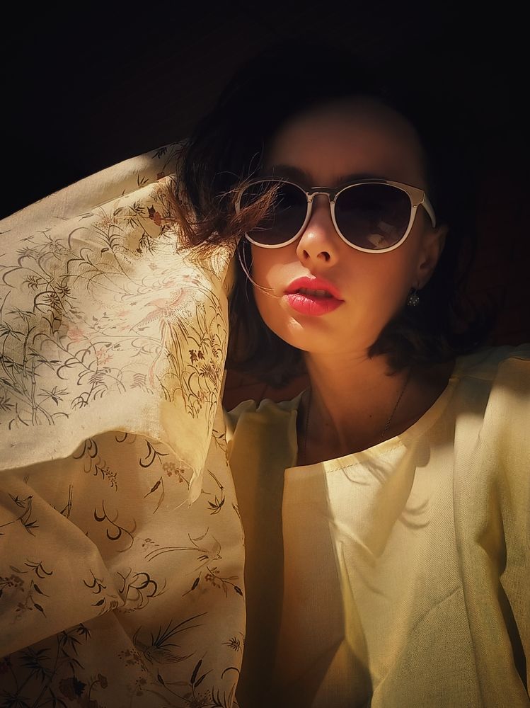 Photograph by Ksenia Paramonova