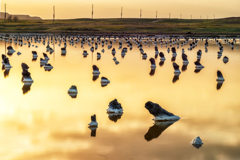 Озеро Баскунчак