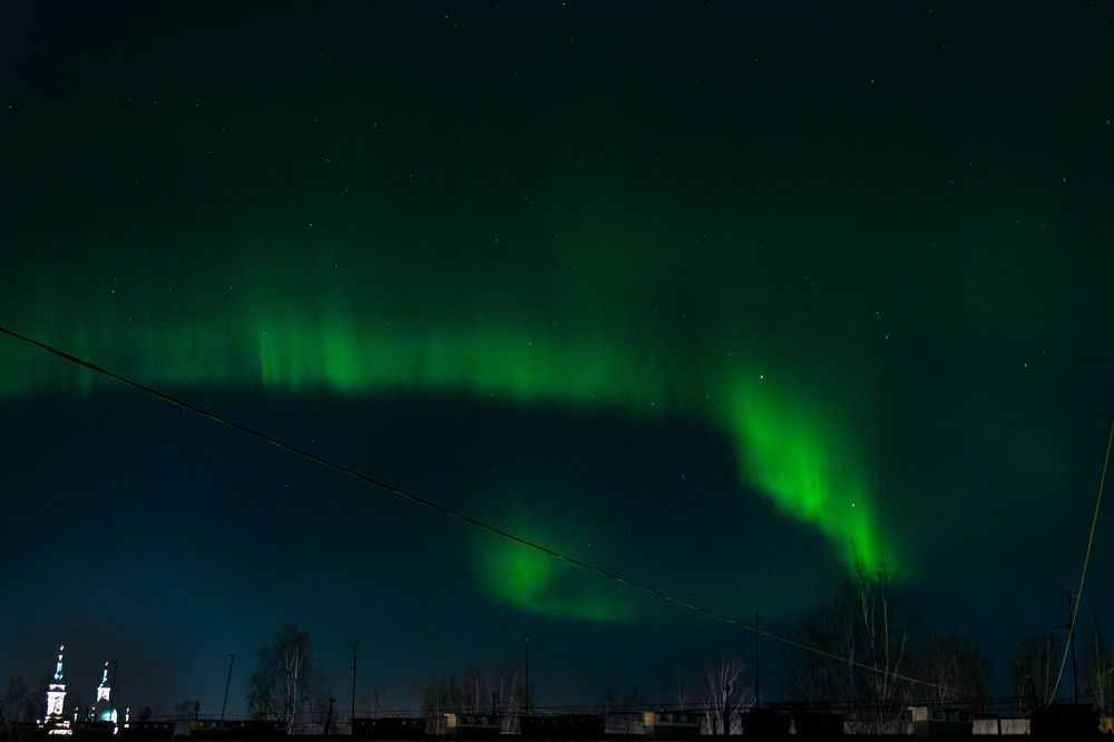 Photograph by Evgeny Ilyin