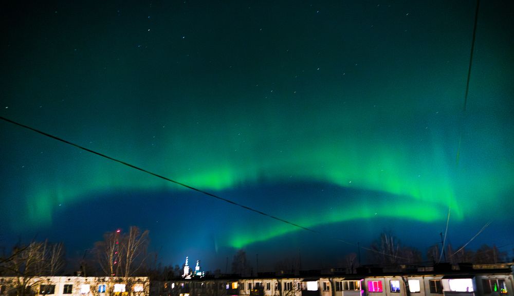 Photograph by Evgeny Ilyin