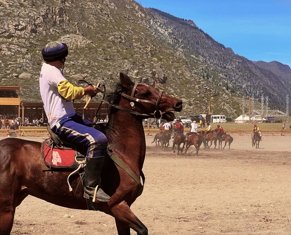 Photograph by Natalia Levenih