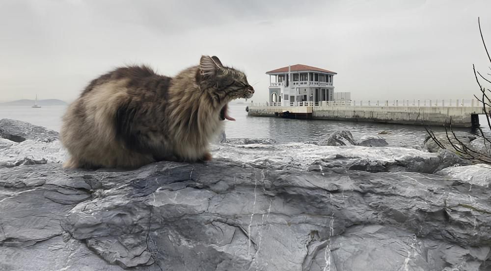 Cat and Moda İskelesi