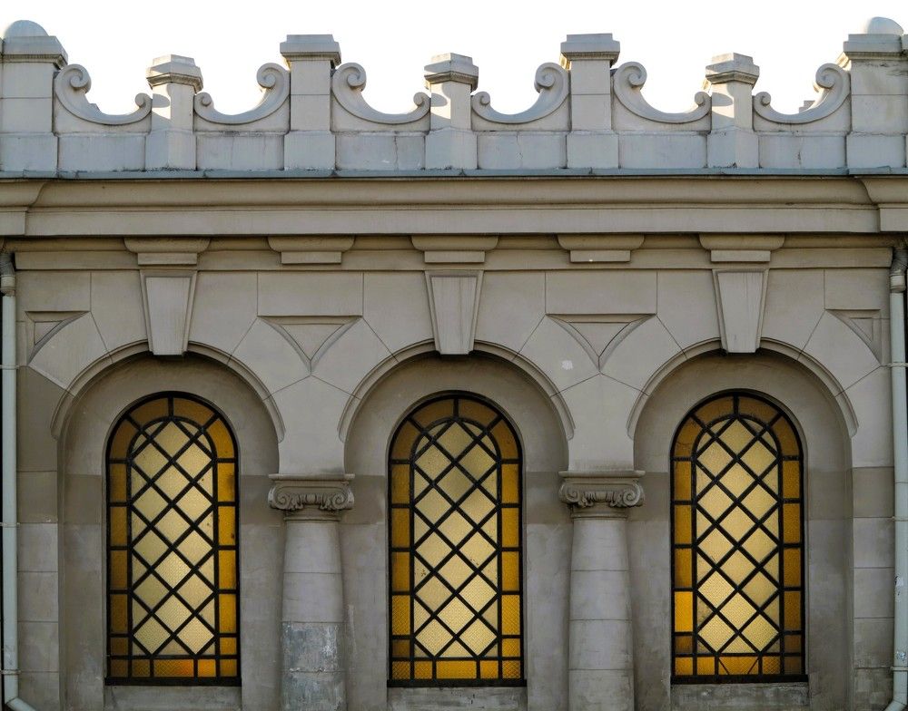 Na Moście / On the Bridge / На мосту