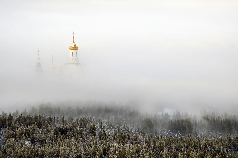 Photograph by ARTEM KORZHUKOV