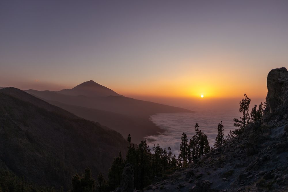 Teide, Tenerife, Canary Islands