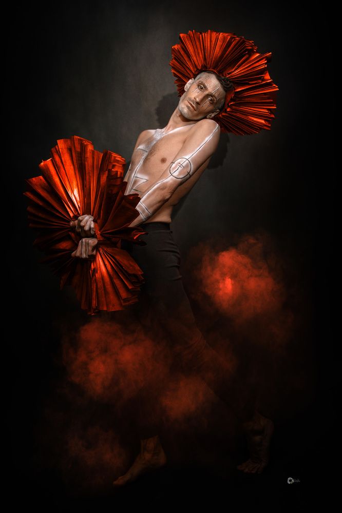 Photograph by Filippo Bomparola