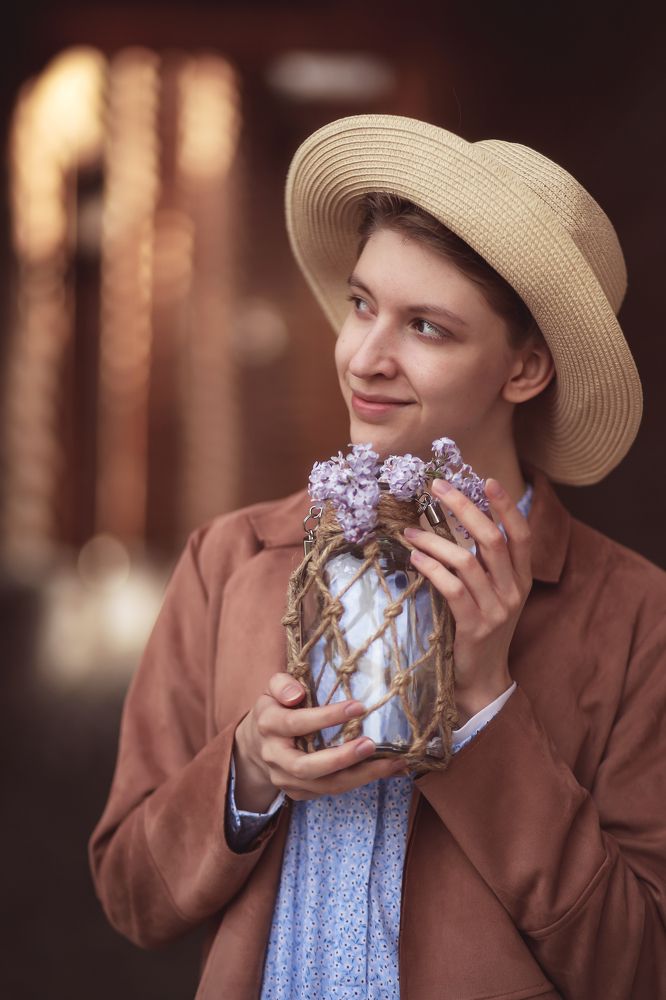 Фотография автора Надежда Саблина