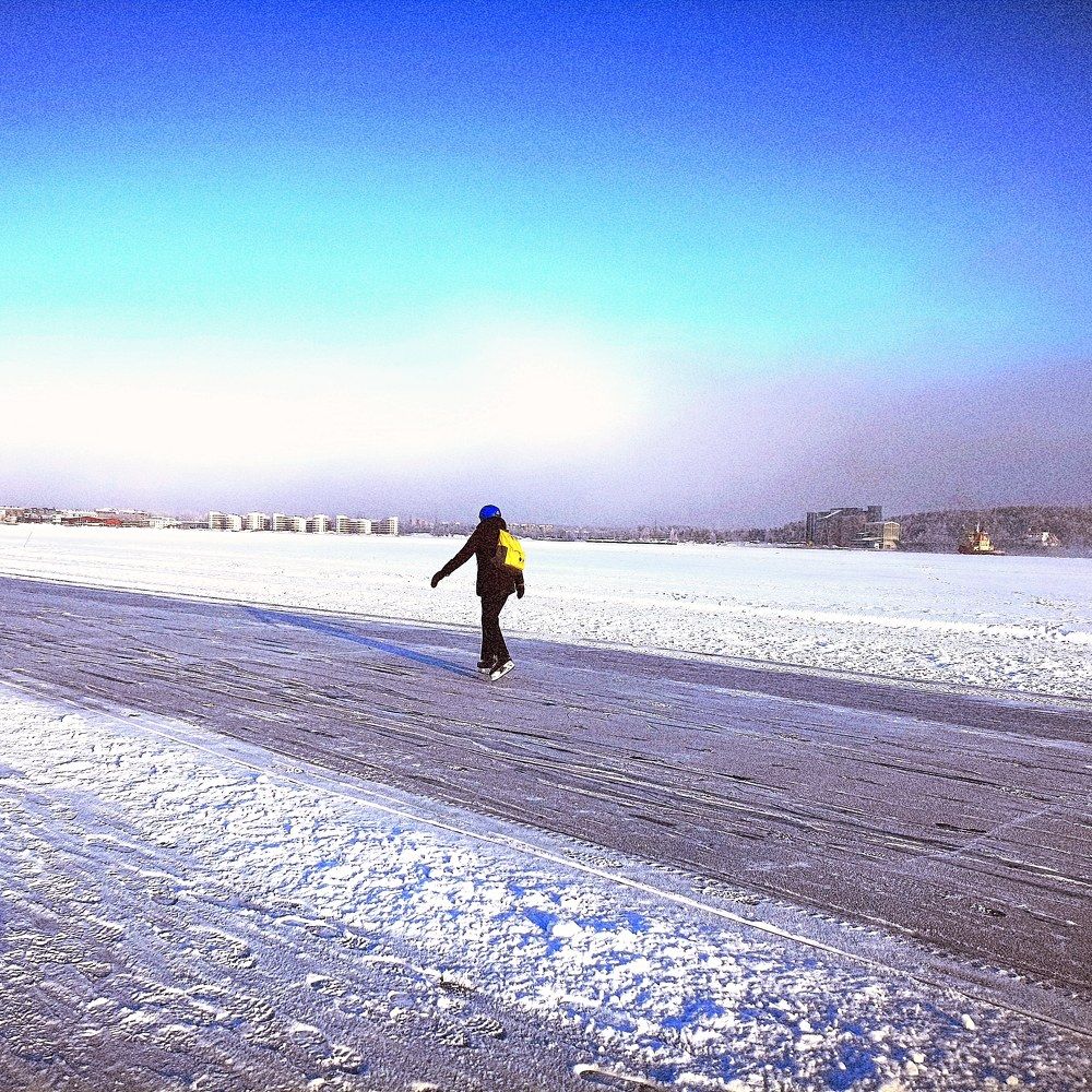 Photograph by DANIELA