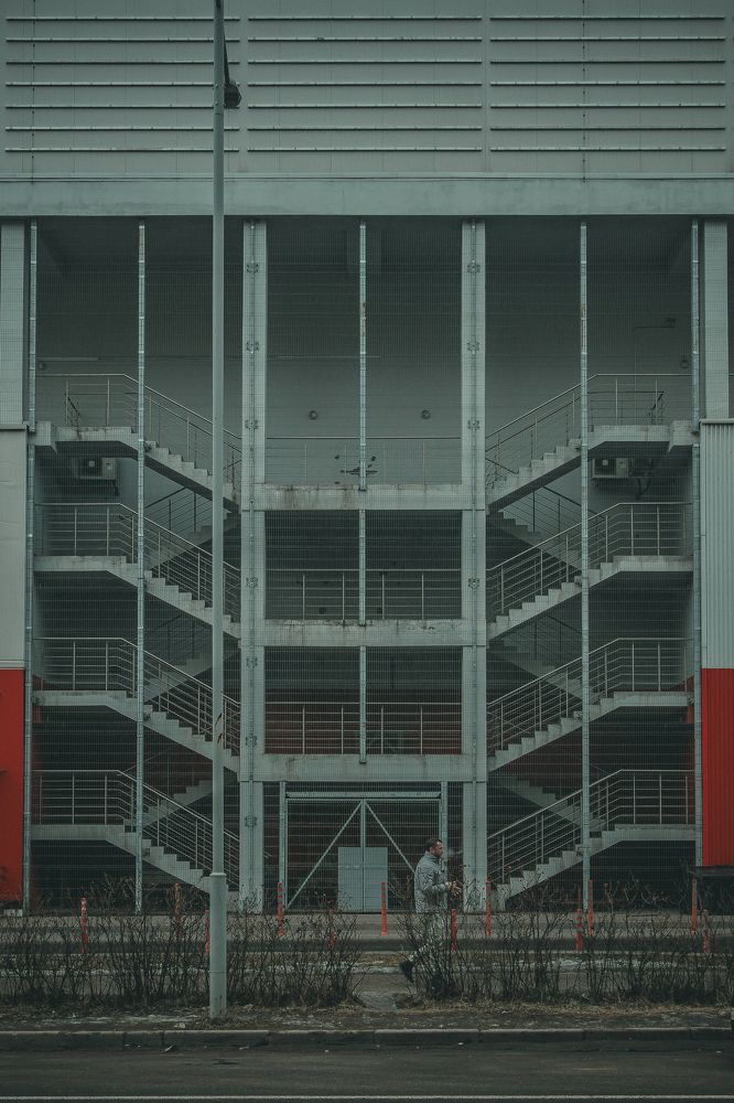 Photograph by Andrei Naliahach