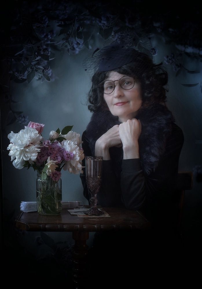 Фотография автора лилия беланова