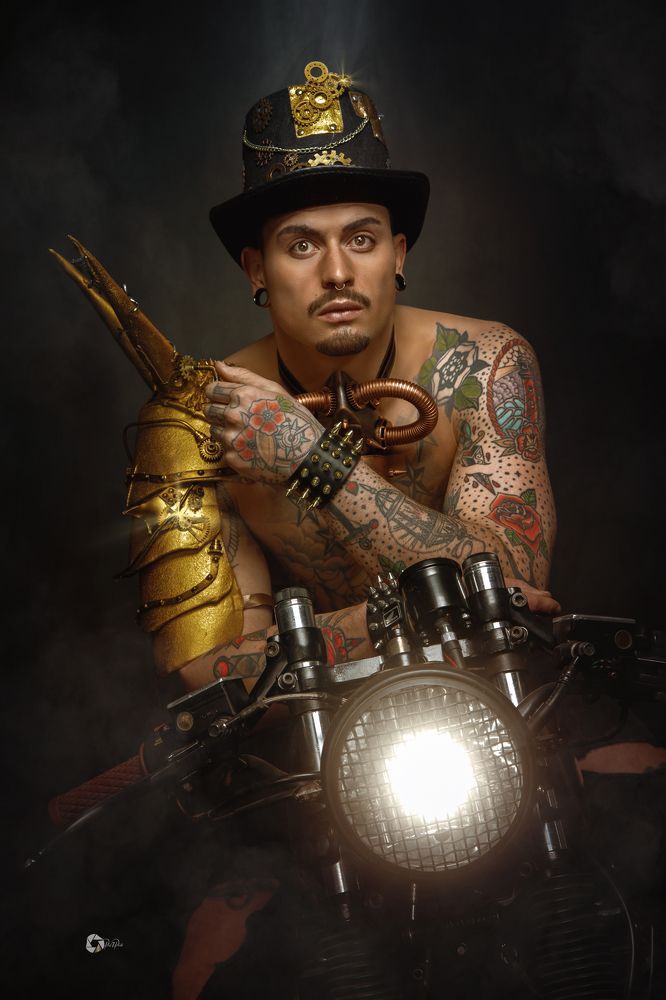 °°° STEAMPUNK°°°°