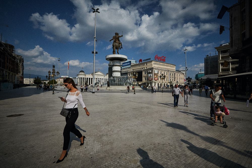 Photograph by Ivan Veljanov