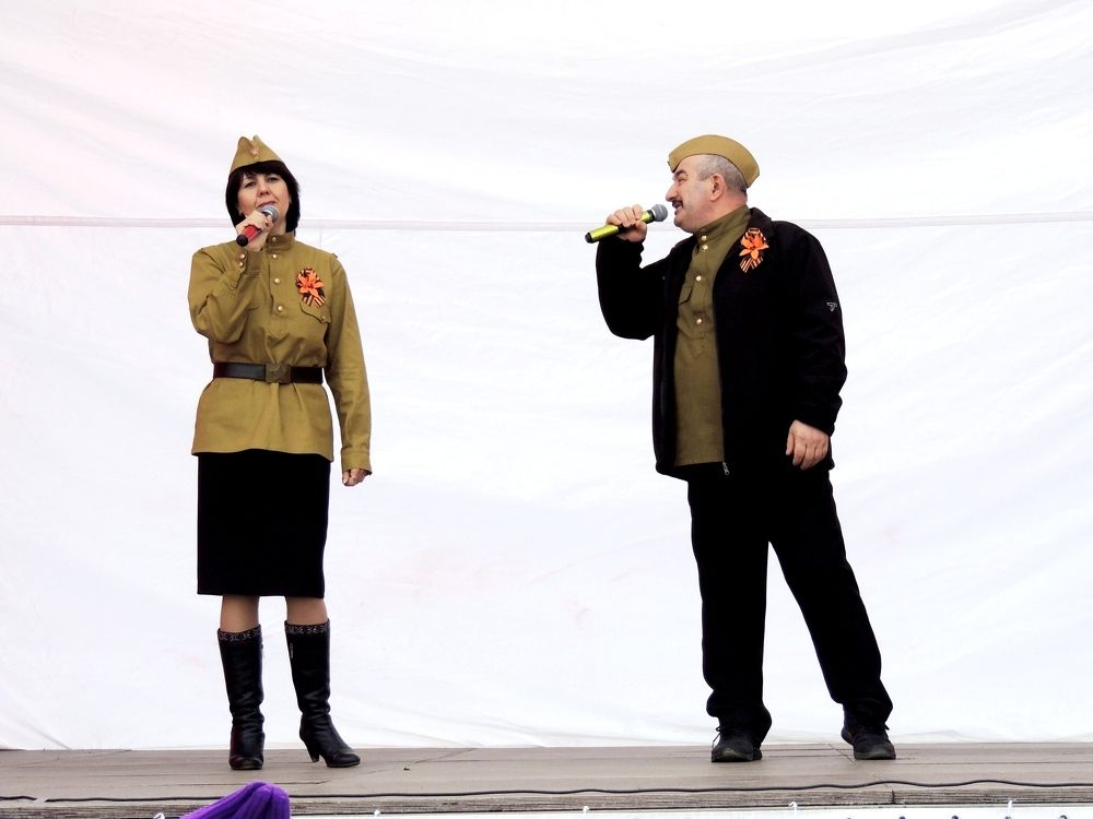 Photograph by Алина Доронина
