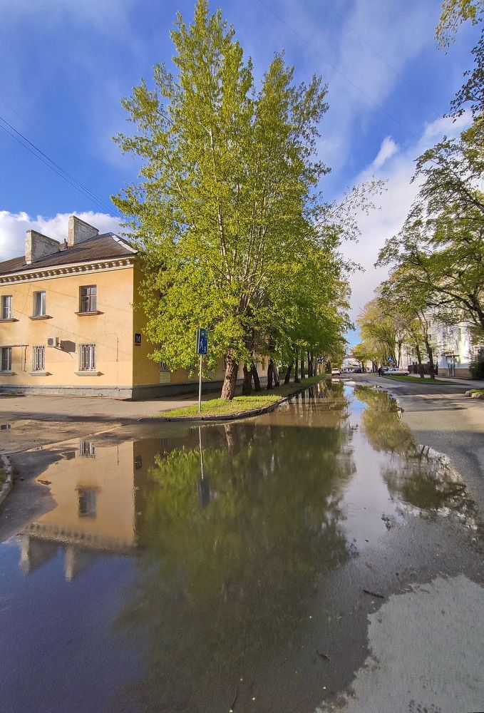 Photograph by Виталий Черепенькин