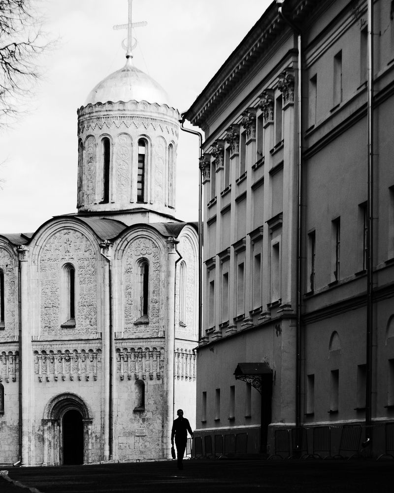 Городской контраст