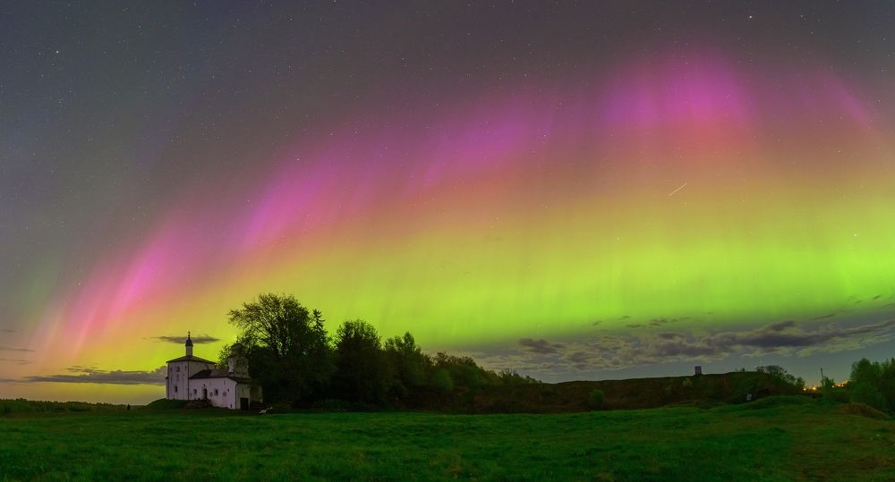 Photograph by Roman Dmitriev