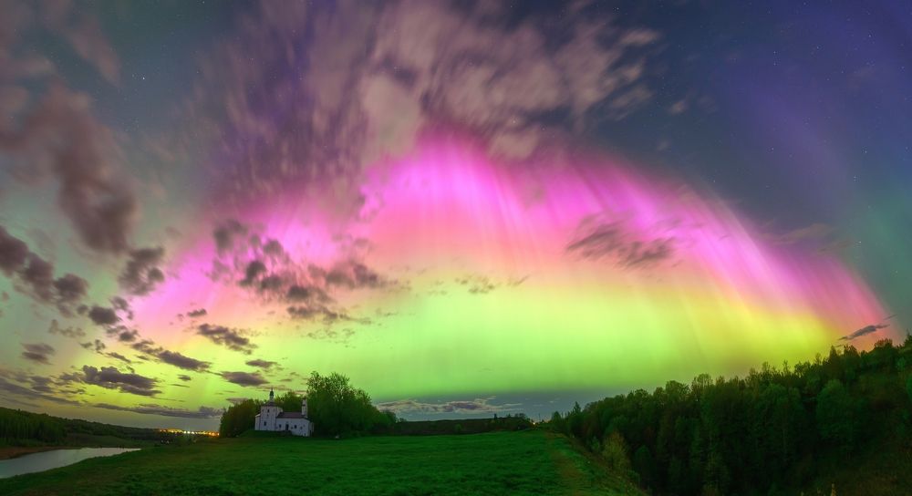 Photograph by Roman Dmitriev