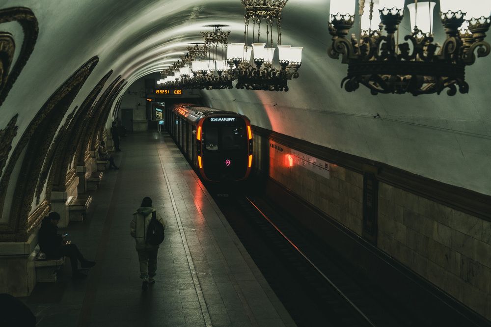 Photograph by Артем Севастьянов