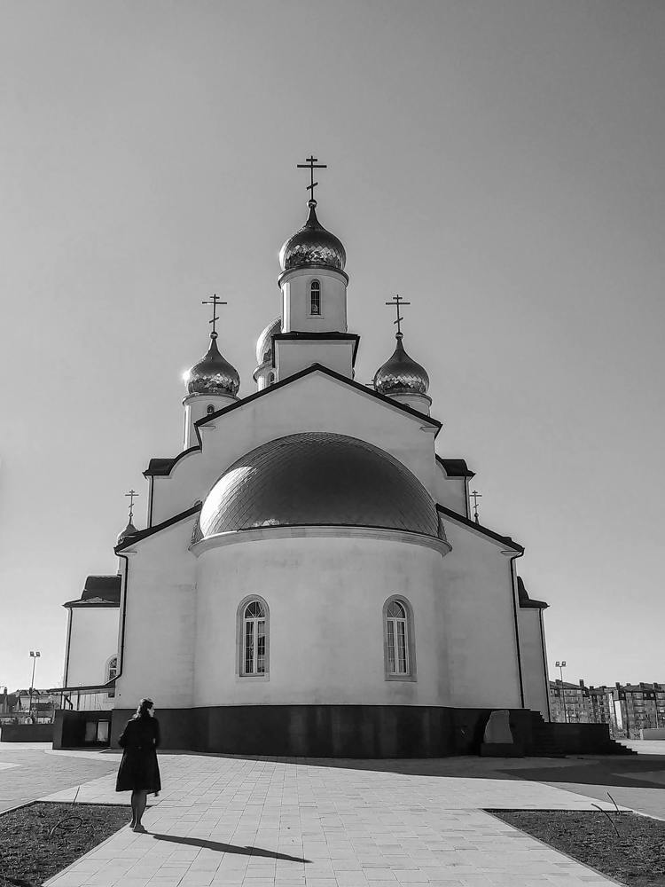 Photograph by Natalya Sedina