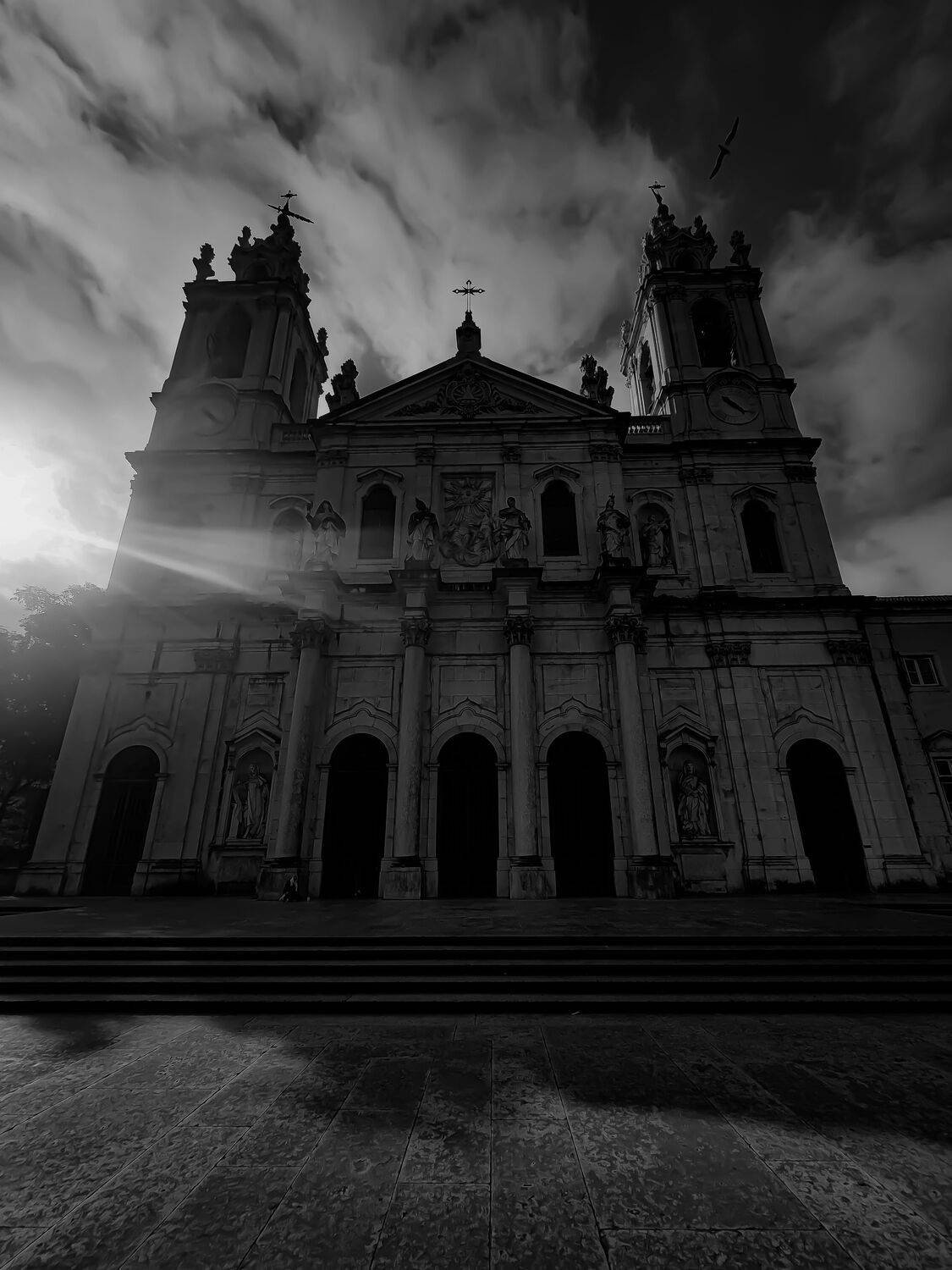 Lisboa en Blanco y Negro