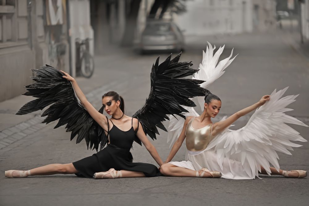 Photograph by Kors Larissa