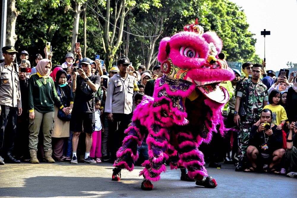 Photograph by Pujo Cahyono