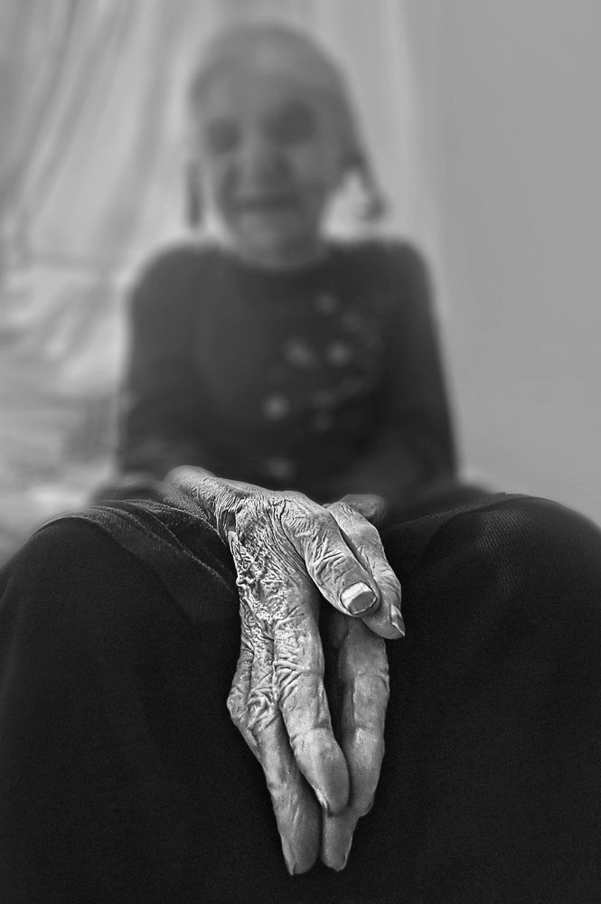 Photograph by Mohammad Dadsetan