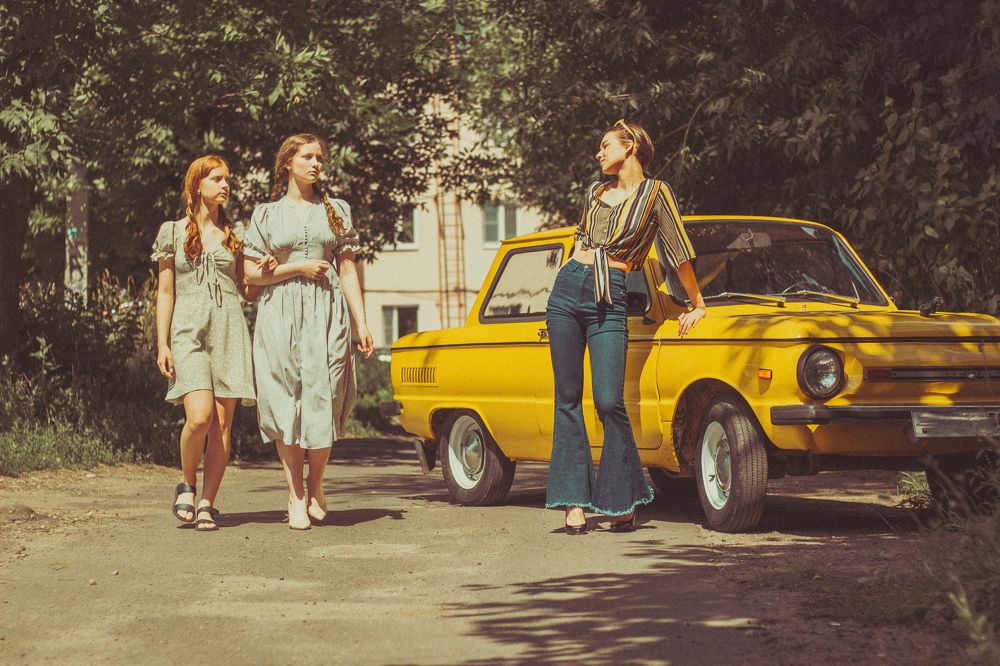 Photograph by Екатерина Флай