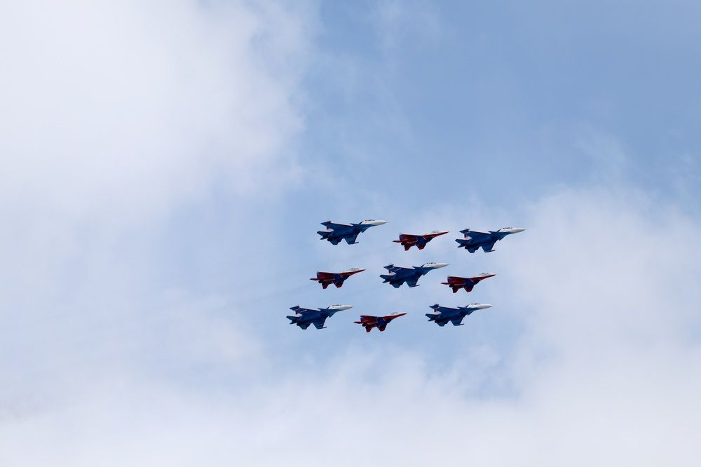 Photograph by Evgenii Askerov