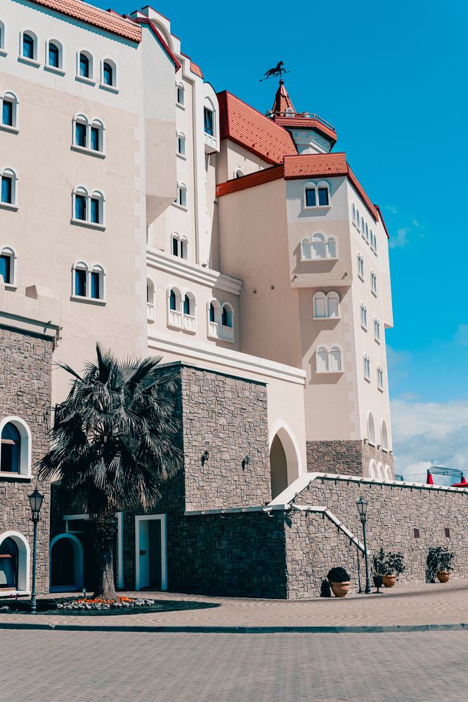 Фотография автора Андрей Карамышенко