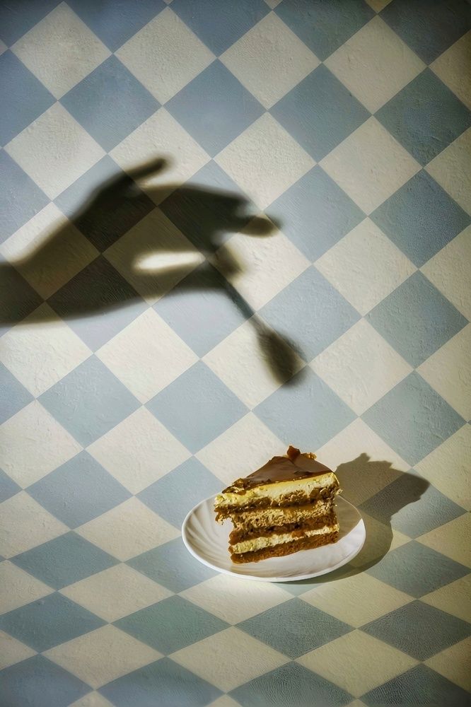 "Искушение сладким"