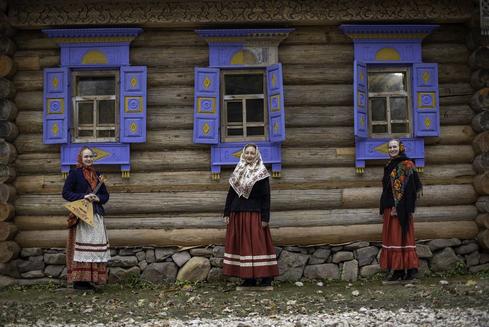 Photograph by Ольга Александрова