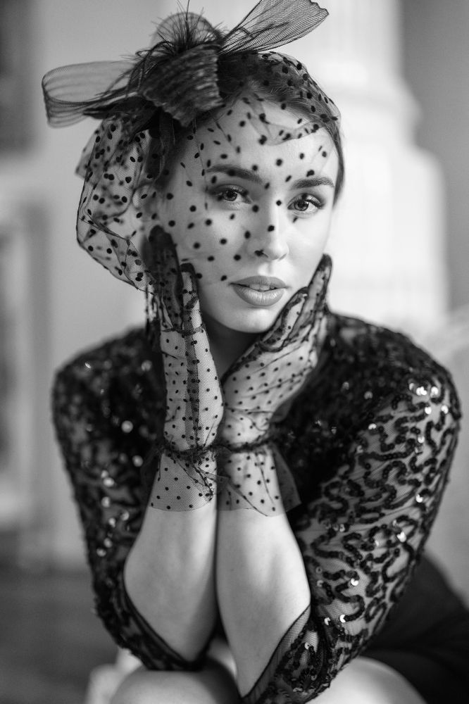 Vintage - Pretty woman