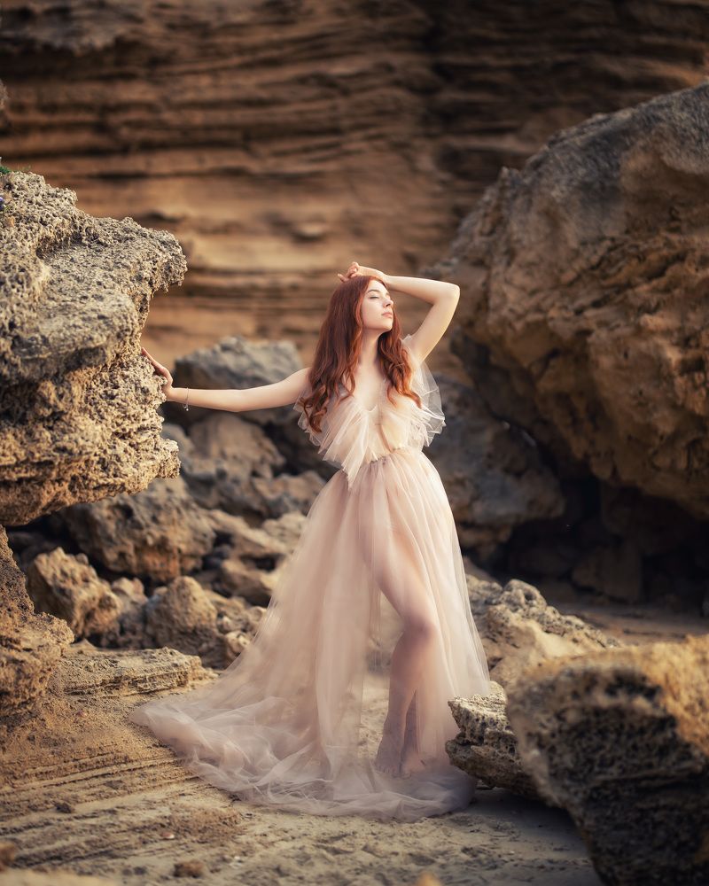 Photograph by Georgy Bezrodny