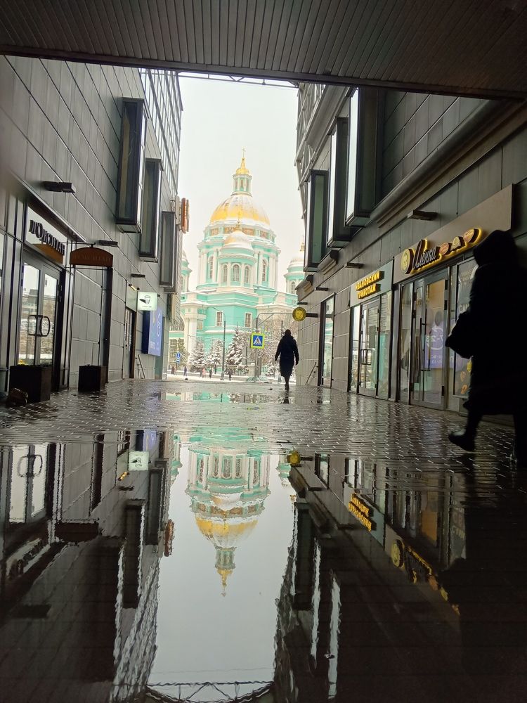 Photograph by Наталия Дударева