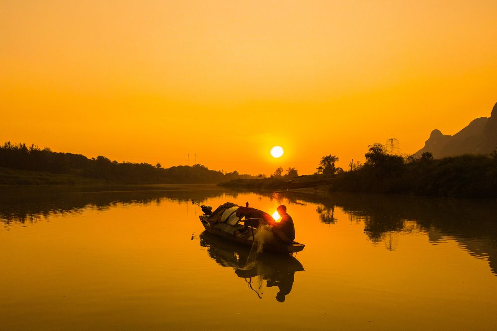 Photograph by Nguyễn Hữu Trung