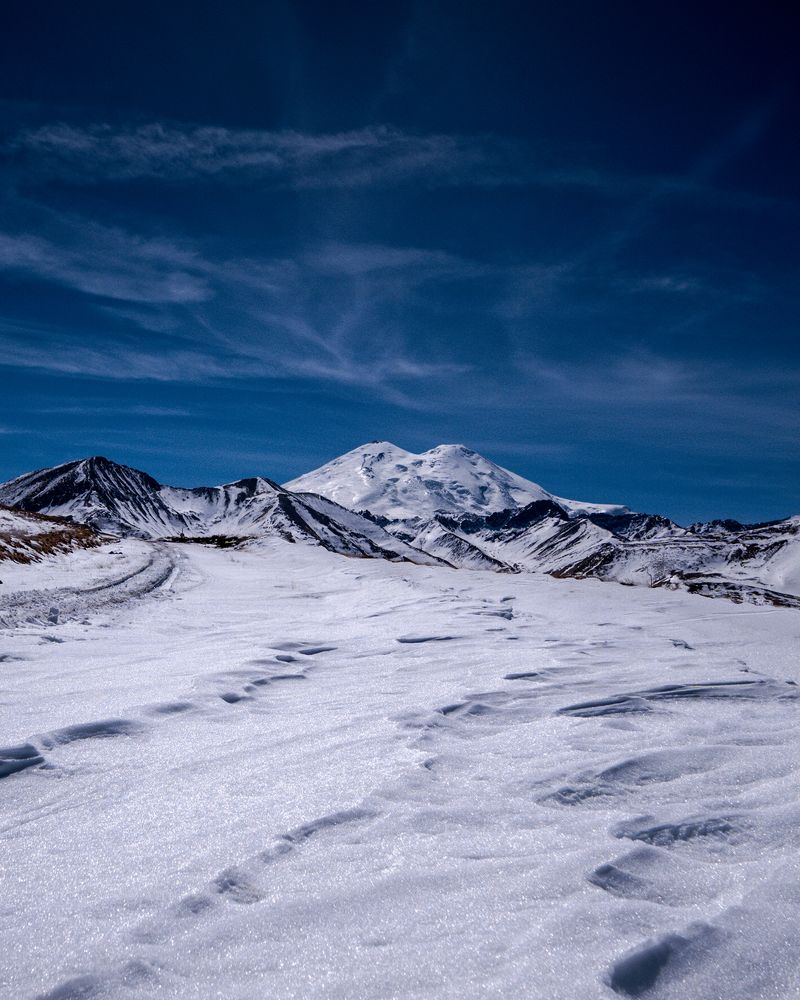 The Elbrus