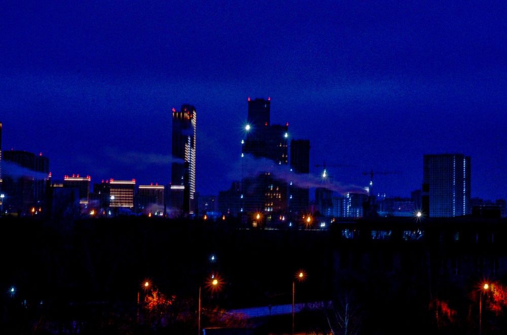 Photograph by Yrii Usoltsev