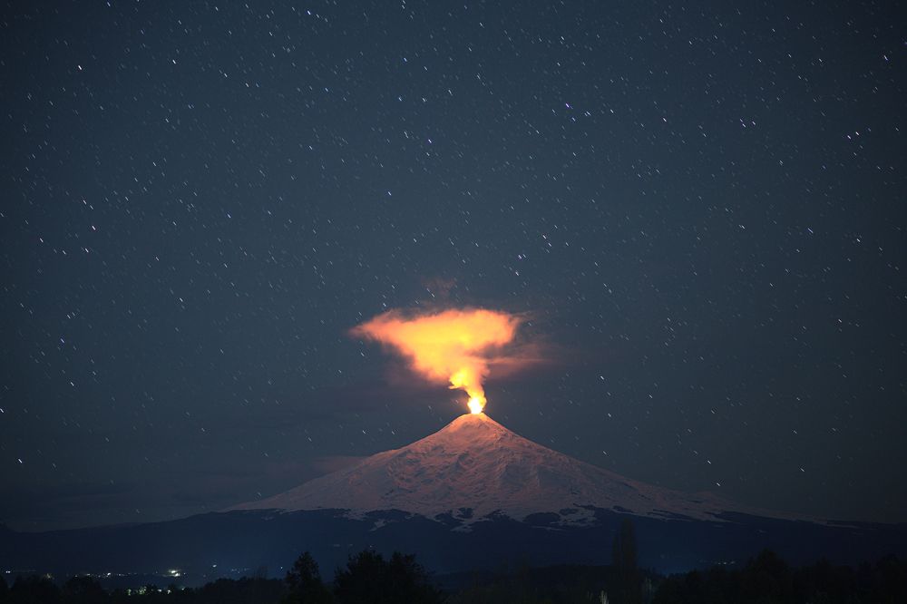 Volcán Villarrica