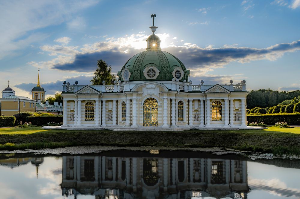 Грот графа Шереметьева