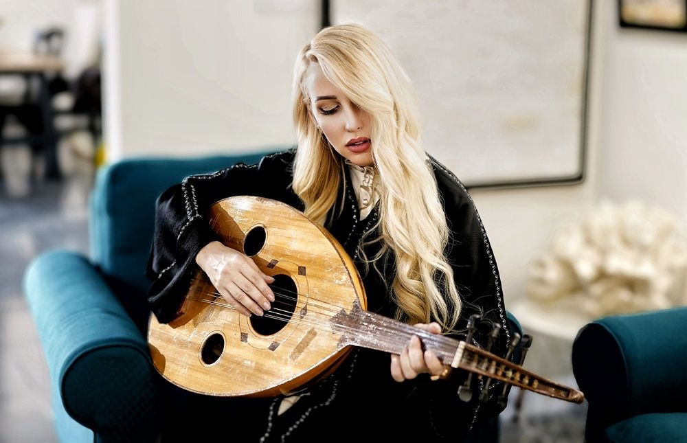 Photograph by Yuliya Onischuk