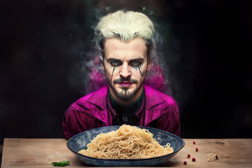 Лапшичные дела