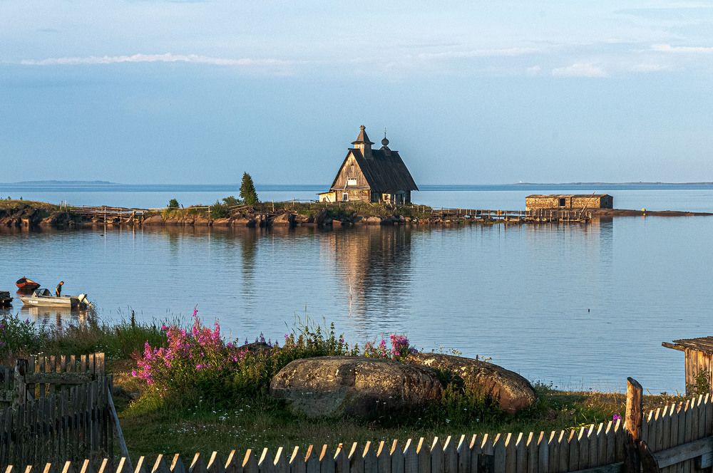 Photograph by Vladimir  Komarov