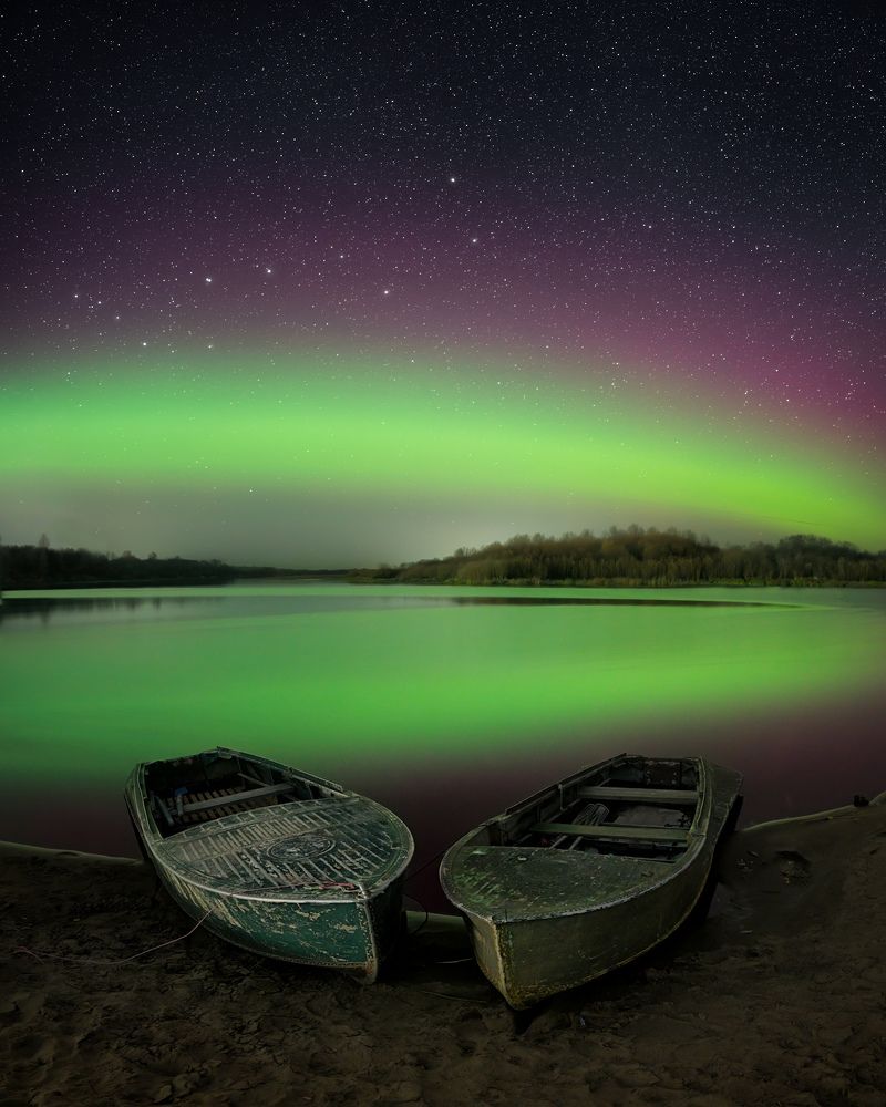 Photograph by Dmitry Medyancev