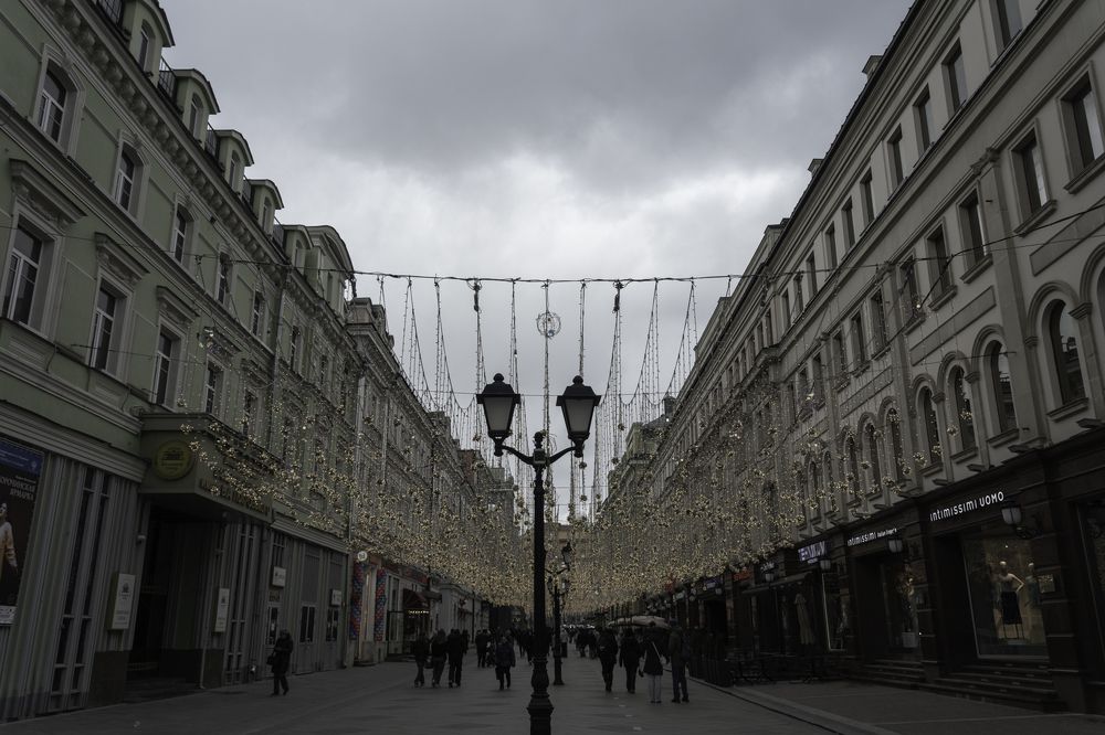 Photograph by Ольга Салтыкова