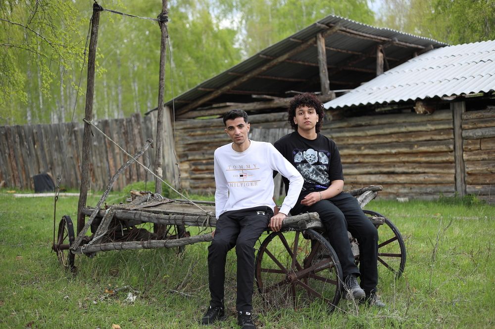 Photograph by Maksim Malkin